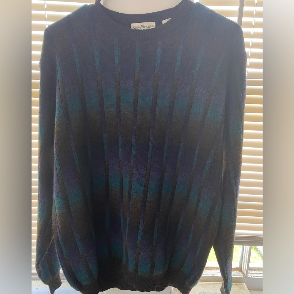 Vintage Norm Thompson Sweater Medium